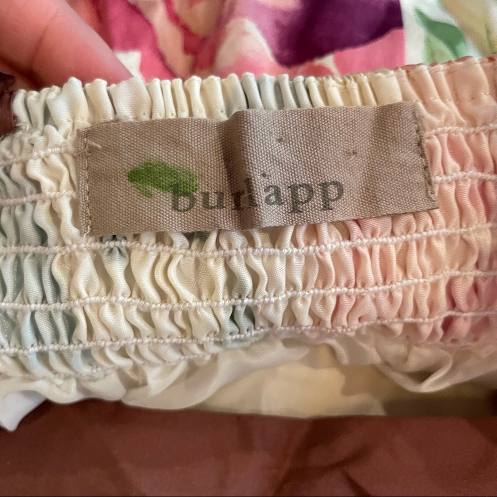 burlapp mini dress - Picture 7 of 8